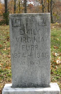 Emily Virginia <I>Deem</I> Furr 