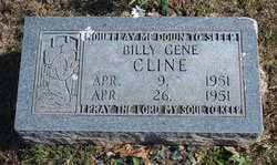 Billy Gene Cline 