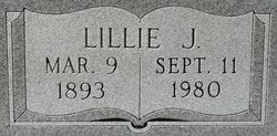 Lillie Jane <I>Barron</I> Schlueder 