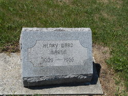 Henry Ward Martin 