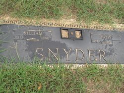 William Snyder 