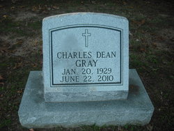 Charles Dean Gray 
