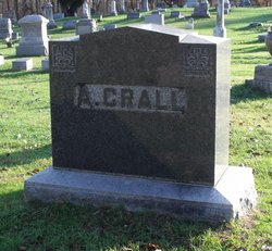 A Arthur Crall 