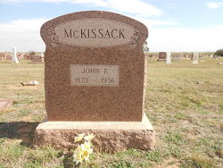 John Fredrick McKissack 