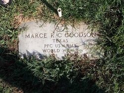 Marce C Goodson 