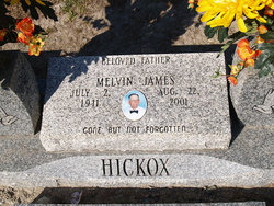 Melvin James Hickox 