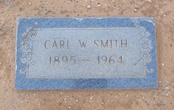Carl Wesley Smith 