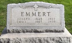Joseph Michael Emmert 