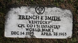 French Ernest Smith 