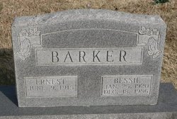 Ernest Barker 