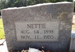 Nettie <I>Denman</I> Arnold 