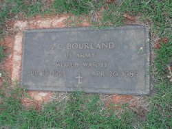 A. C. Bourland 