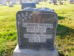 Claborne C Welker 