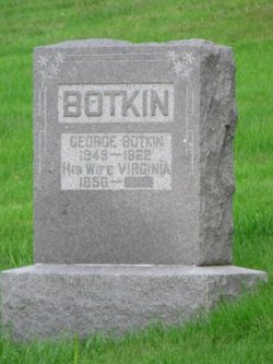 Virginia Botkin 