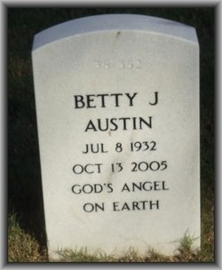 Betty J Austin 
