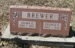 Selma E Brewer 