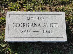 Georgianna <I>Provost</I> Auger 