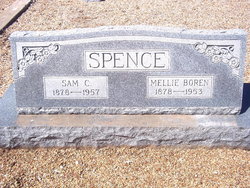 Samuel Clarence Spence 