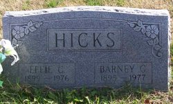 Barney Gilson Hicks 