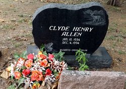 Clyde Henry Allen 