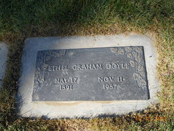 Ethel Graham Doyle 