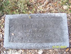 Goldie Clark 