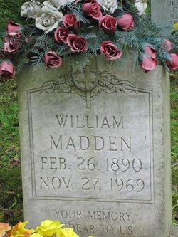 William Madden 