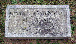 George Washington Williamson 