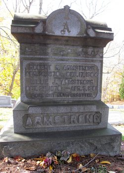 Lillie J. <I>Campbell</I> Armstrong 