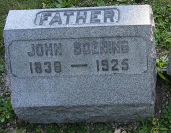 John Boening 