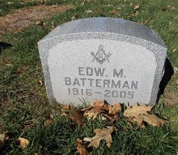 Edward M. Batterman 