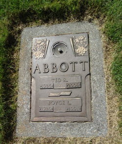 Theodore R “Ted” Abbott 