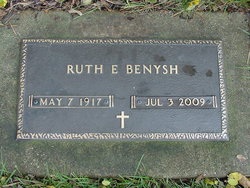 Ruth E. Benysh 