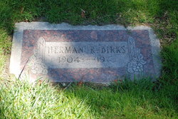 Herman Riley Birks 