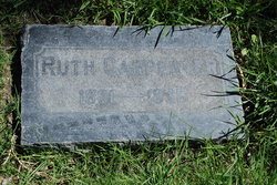 Ruth <I>Trondsen</I> Carpenter 