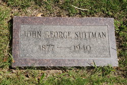 John George Suttman 