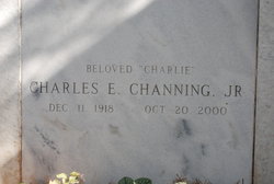 Charles Edwards Channing Jr.