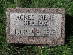 Agnes Irene Graham 