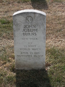 John Joseph Burns 