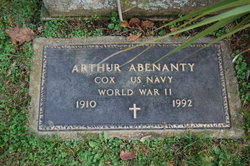 Arthur Abenanty 