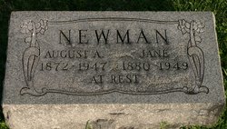 Augustus A. “Gus” Newman 