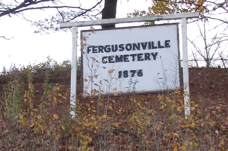 Fergusonville Cemetery