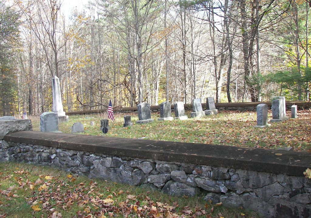 Abbott Cemetery # 73