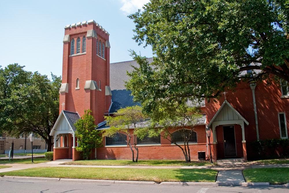 Saint John's Episcopal Church Columbarium