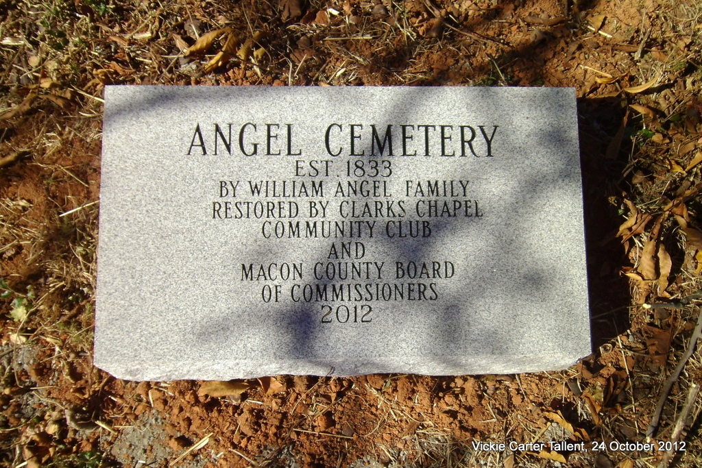 Angel Cemetery