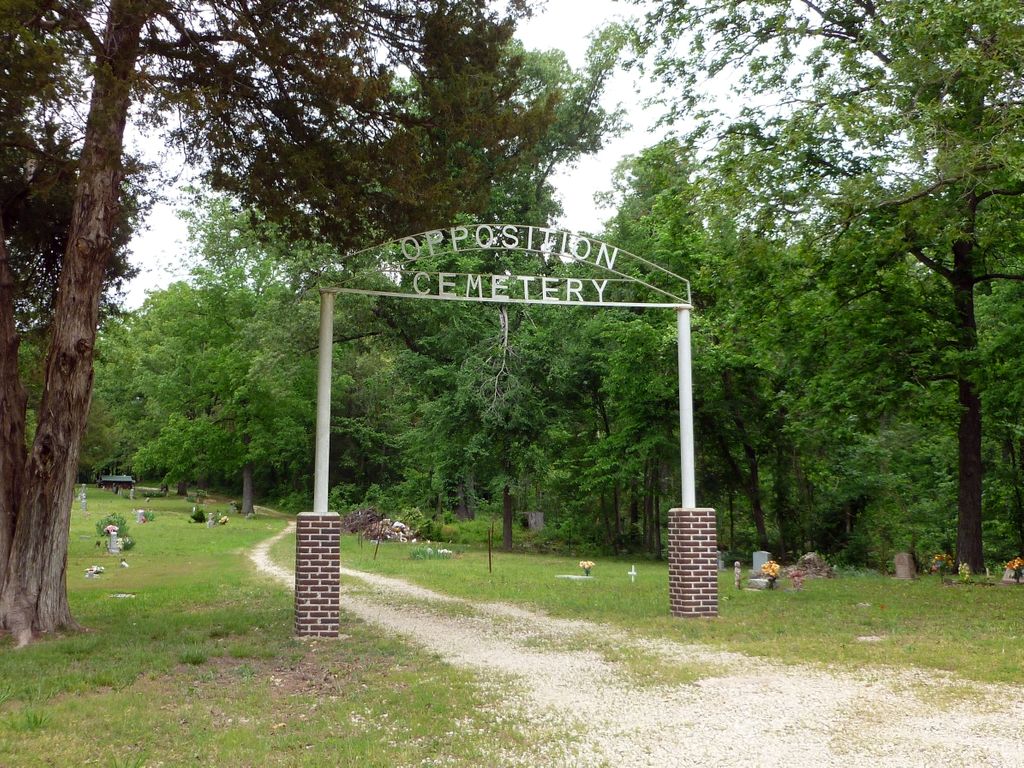 Opposition Cemetery