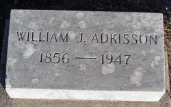 William J Adkisson 