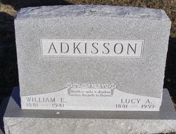 William Elijah Adkisson 