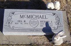 Richard A McMichael 