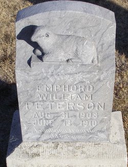 Emphord William Peterson 